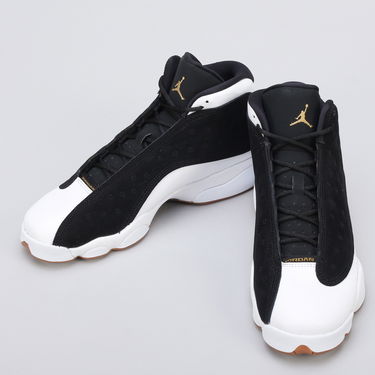 Sneakers og sko Jordan Air Jordan 13 Retro  ''City of Flight'' GG Sort | 439358-021, 2
