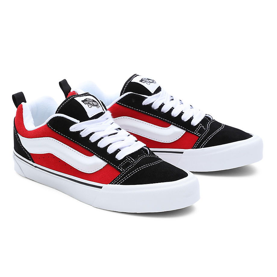 Sneakers og sko Vans Chaussures Knu Skool Sort | VN0009QC6RT, 0