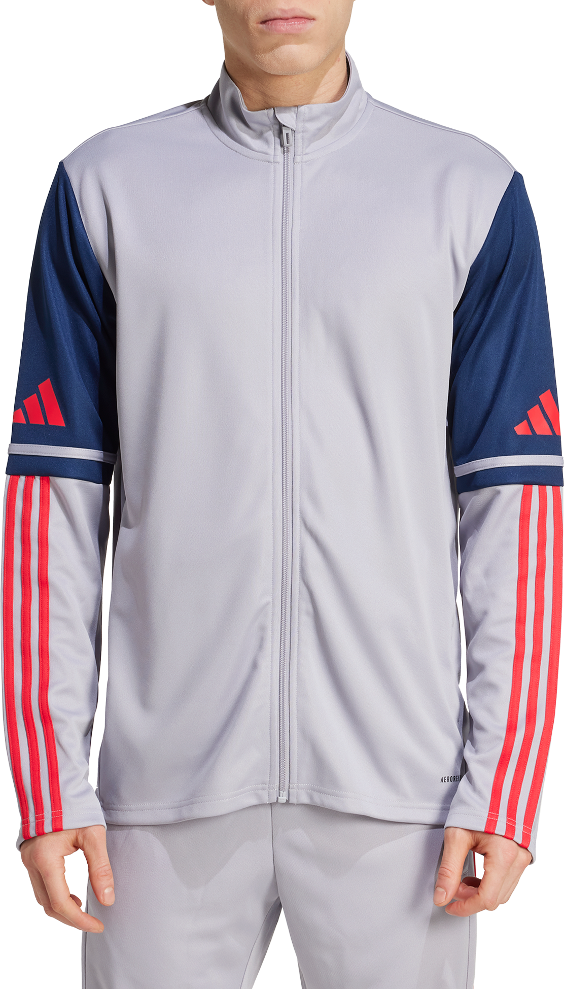 Træningsdragt adidas Performance Adidas Squadra 25 Track Jacket Grå | jp3389, 0