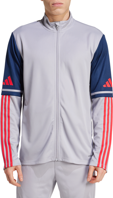 Træningsdragt adidas Performance Adidas Squadra 25 Track Jacket Grå | jp3389, 0
