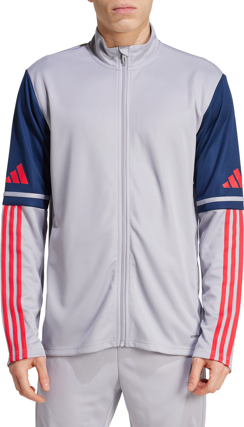 Træningsdragt adidas Performance Adidas Squadra 25 Track Jacket Grå | jp3389