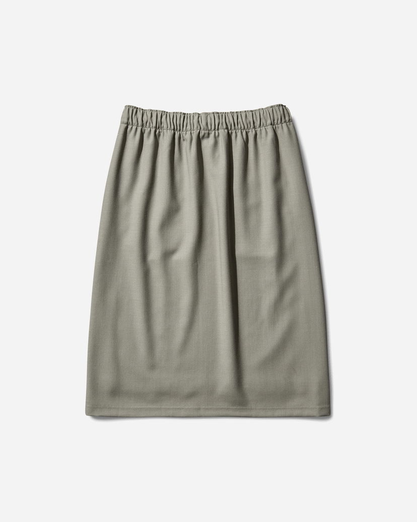 Nederdel Nike Wool Classics Skirt Grøn | HM9457-320