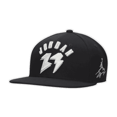 Kasket Jordan Flight MVP Pro Cap Sort | FD5180-010, 0