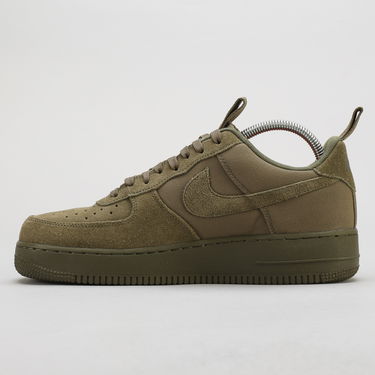Sneakers og sko Nike Air Force 1 Low '07 ''Olive Canvas'' Brun | 579927-200, 0