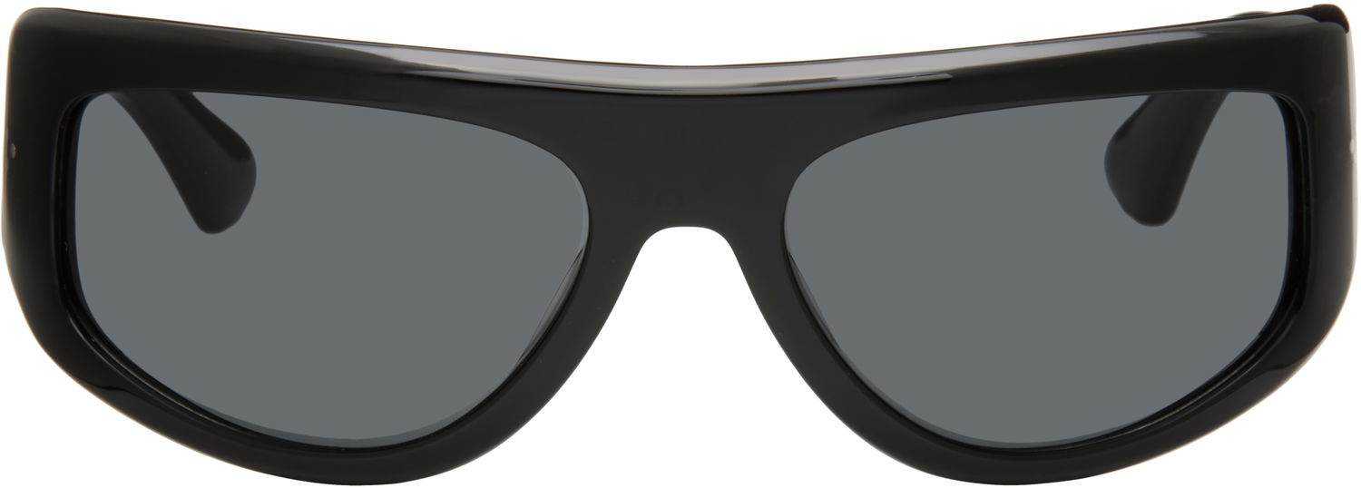 Solbriller Port Tanger Fayaz Sunglasses Sort | PT-5101, 0