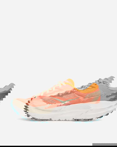 Sneakers og sko Hoka One One Mafate X Trail Orange | 1162010-FPR, 4
