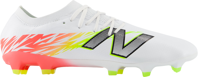 Sneakers og sko New Balance New Balance Furon Pro V8 FG Hvid | sf2f-ib8