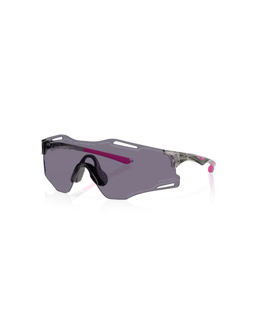 Solbriller OAKLEY Oakley CYBR ZERO Sport Sunglasses Grå | 0OO9512D-951205