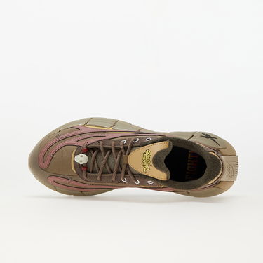 Sneakers og sko Reebok Street Fighter x Zig Kinetica 2.5 Brun | GZ9539, 2