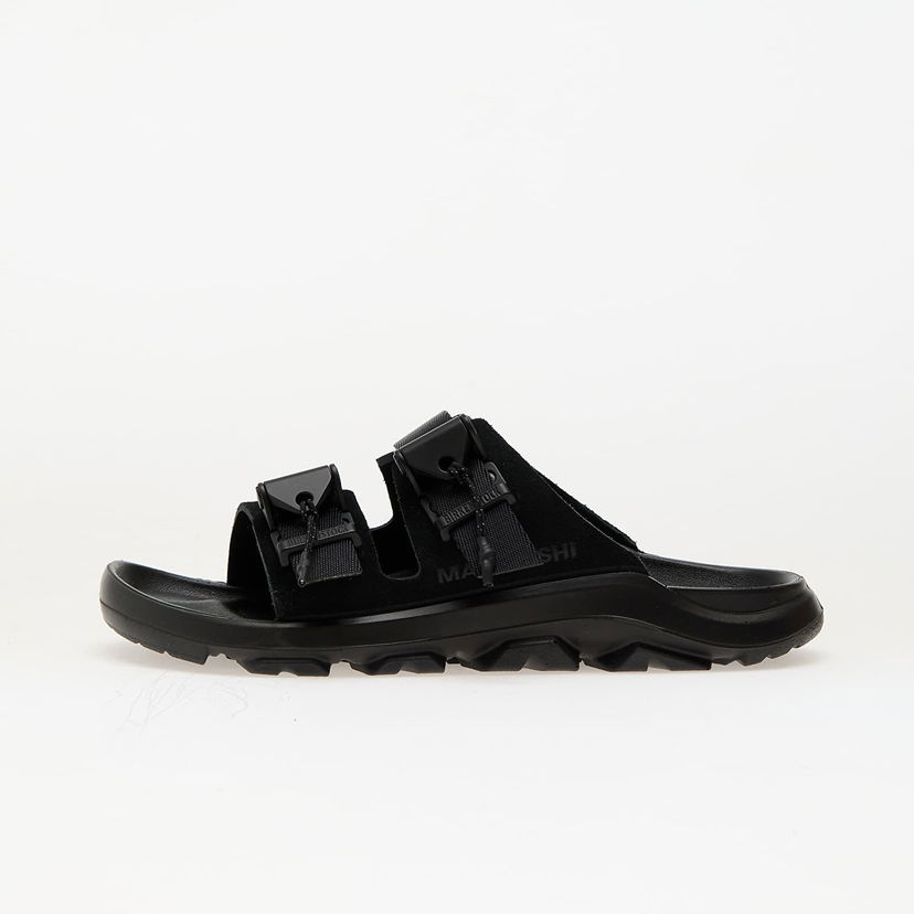 Sneakers og sko Birkenstock Maharishi x Mogami Terra Tech 2S Slides Sort | 1030032