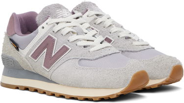 Sneakers og sko New Balance U574YGD Lilla | U574YGD, 2