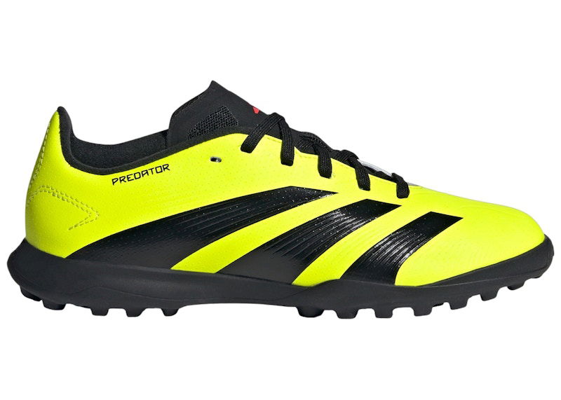 Sneakers og sko adidas Performance Predator 24 League Turf Team Gul | IG5444, 0