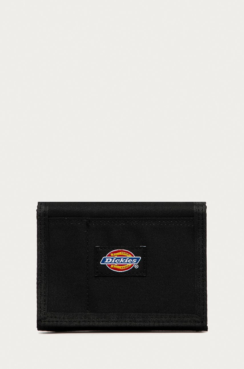 Tegnebog Dickies Wallet Sort | DK0A4X7SBLK, 0