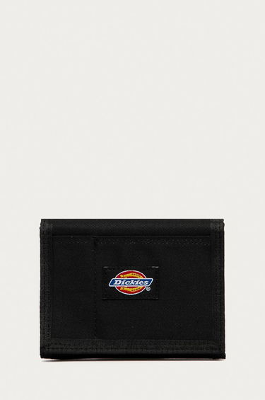 Tegnebog Dickies Wallet Sort | DK0A4X7SBLK, 0