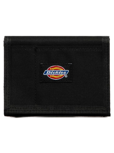 Tegnebog Dickies Wallet Sort | DK0A4X7SBLK
