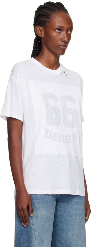 T-shirt Ksubi Ksubi '99' Oh G T-Shirt Hvid | WPF25TE019, 1