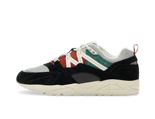 Sneakers og sko Karhu Fusion 2.0 "Mascot Pack" "Jet Black/ Bright White" Flerfarvet | F804120