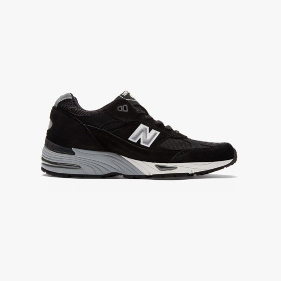 Sneakers og sko New Balance 991 Sort | M991EKS, 1