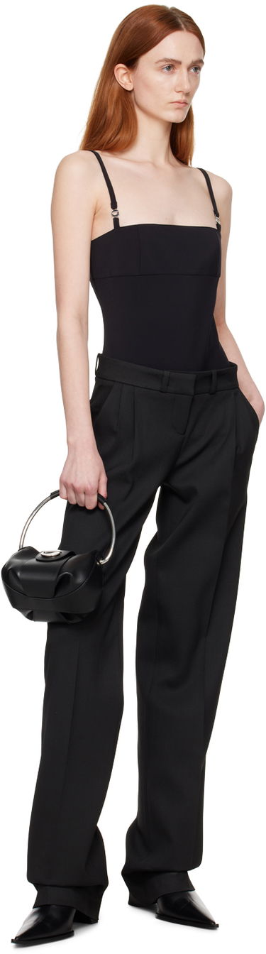 Bukser Coperni Coperni Relaxed Fit Trousers Sort | COPP26BIS111, 3