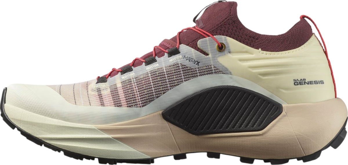 Sneakers og sko Salomon S/LAB Genesis Beige | l47722-600, 0