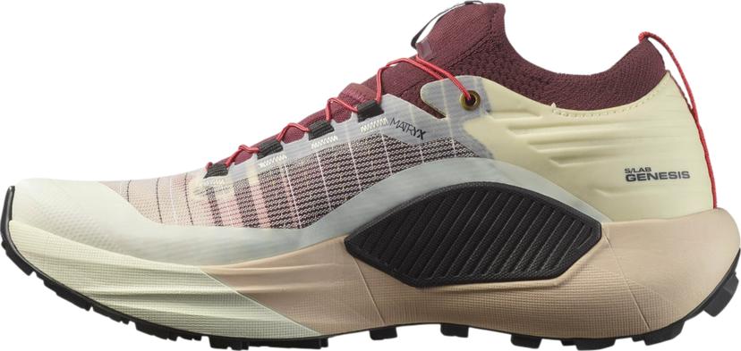 Sneakers og sko Salomon S/LAB Genesis Beige | l47722-600