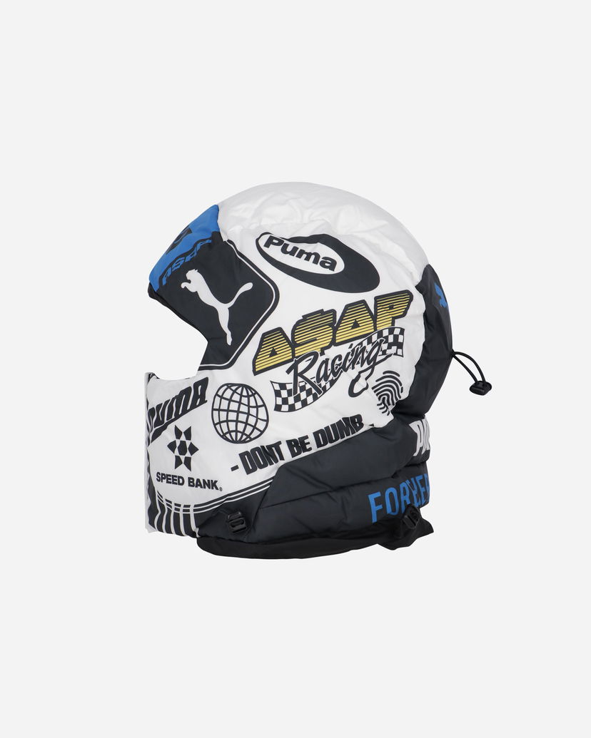 Beanie Puma Padded Balaclava Hvid | 026594-01