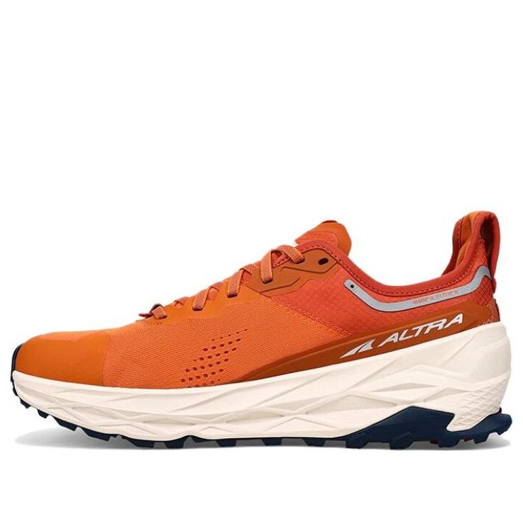 Sneakers og sko Altra Running Olympus 5 Orange | AL0A7R6P8021