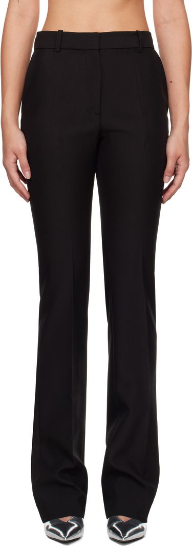 Bukser Coperni Straight Tailored Trousers Sort | COPP76F3004, 0