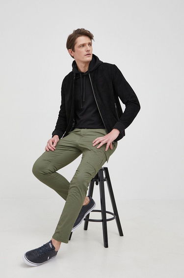 T-shirt Polo by Ralph Lauren Hooded Tee Sort | 710847203001, 0