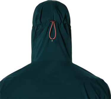 Vindjakke Asics Fujitrail Elite Waterproof Jacket Grøn | 2011d265-300, 3