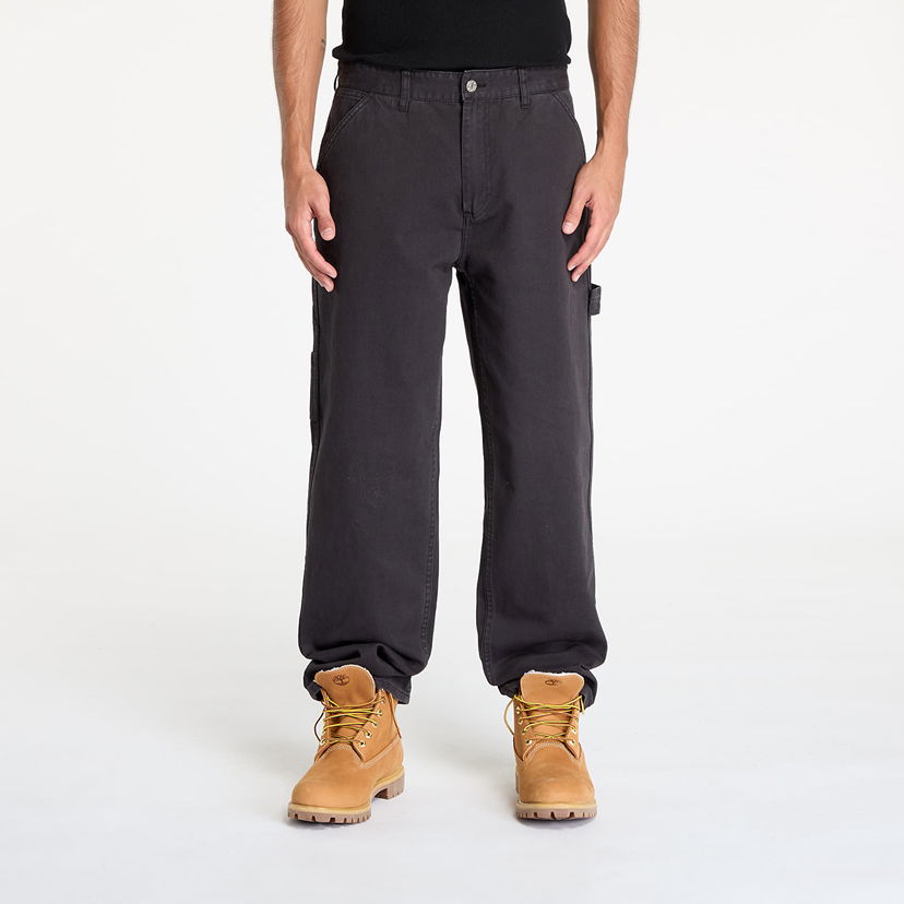 Bukser Awake NY Painter Pant Washed Black S Sort | AWK-FW24-PA001-BLK