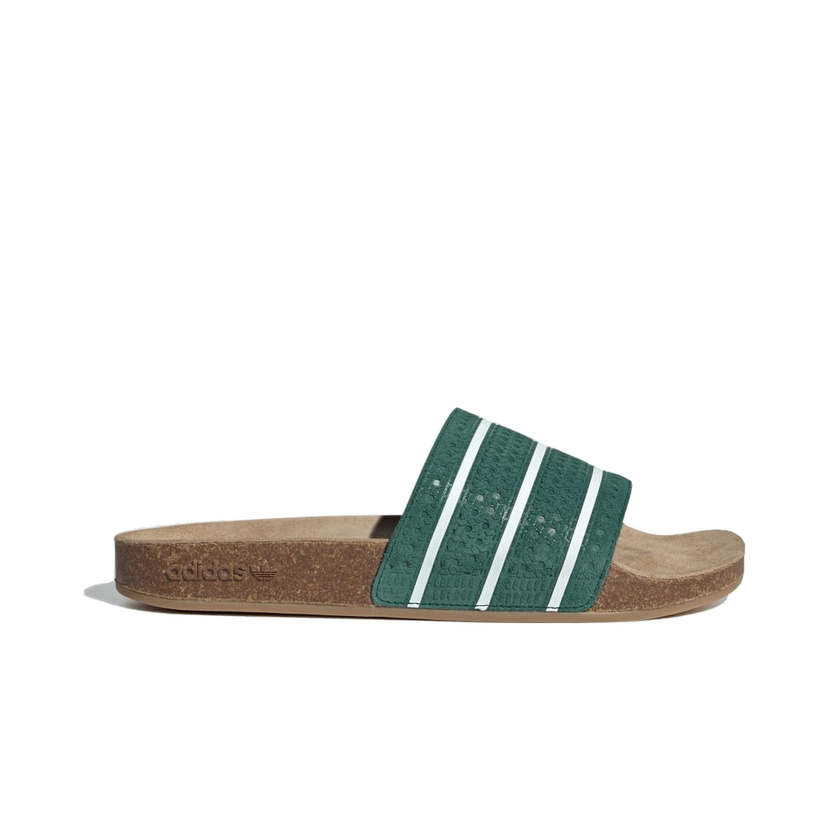 Sneakers og sko adidas Originals Adilette Slides Grøn | JH5495