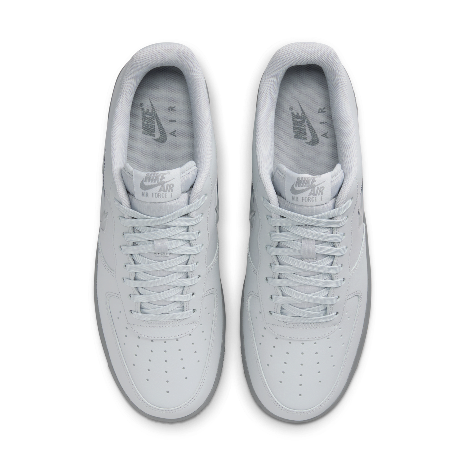 Sneakers og sko Nike Air Force 1 Grå | HM0621-001, 1