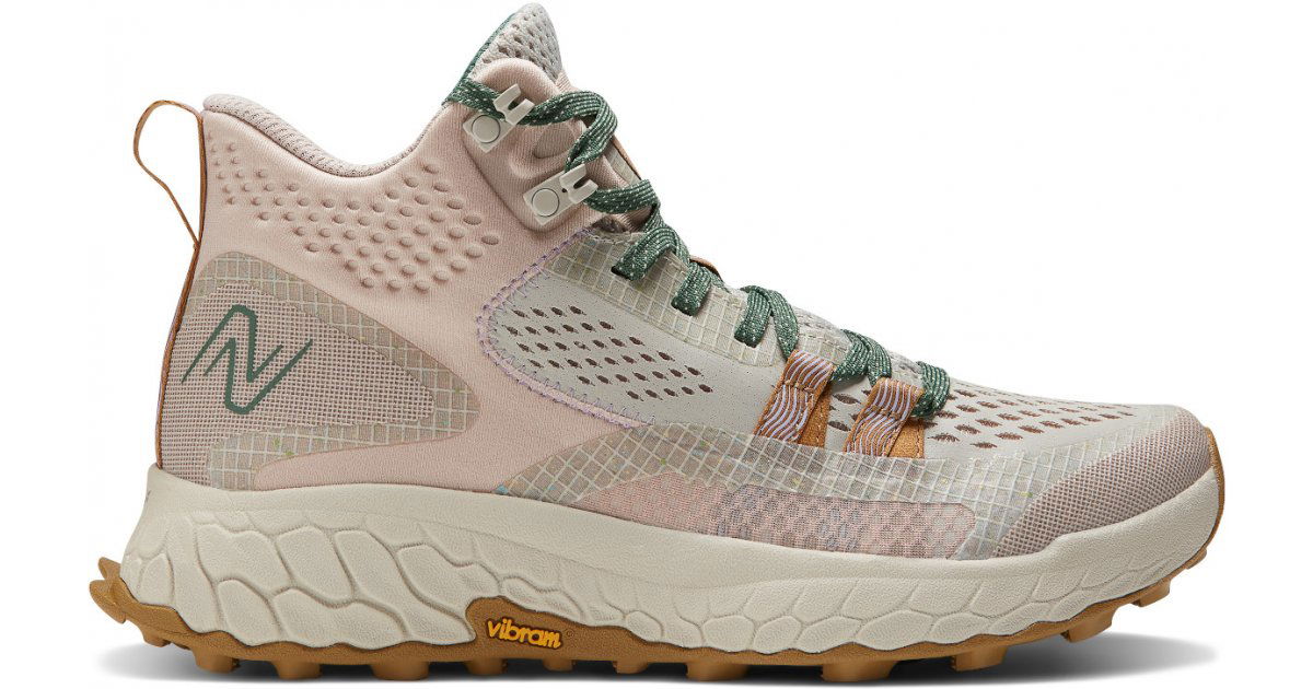 Sneakers og sko New Balance Fresh Foam X Hierro Mid Flerfarvet | wthimcab, 1