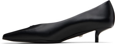 Tilbehør Max Mara Max Mara Kitten Pump Heels Sort | 2524526131600, 2