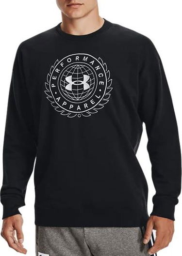 Sweatshirt Under Armour Sweatshirt Rival Fleece Alma Mater Sort | 1366298-001, 0