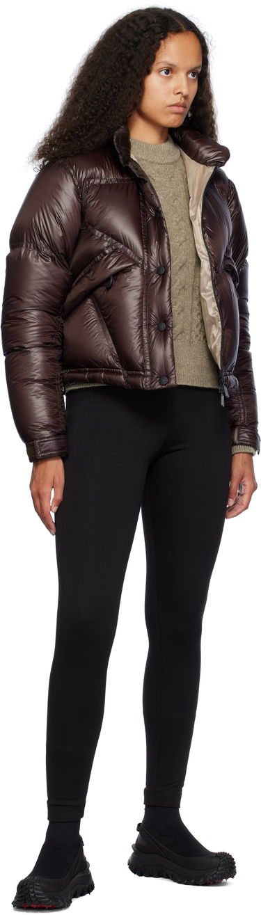 Leggings Moncler Grenoble Lightweight Sport Leggings Sort | J20988H00009899JO, 3