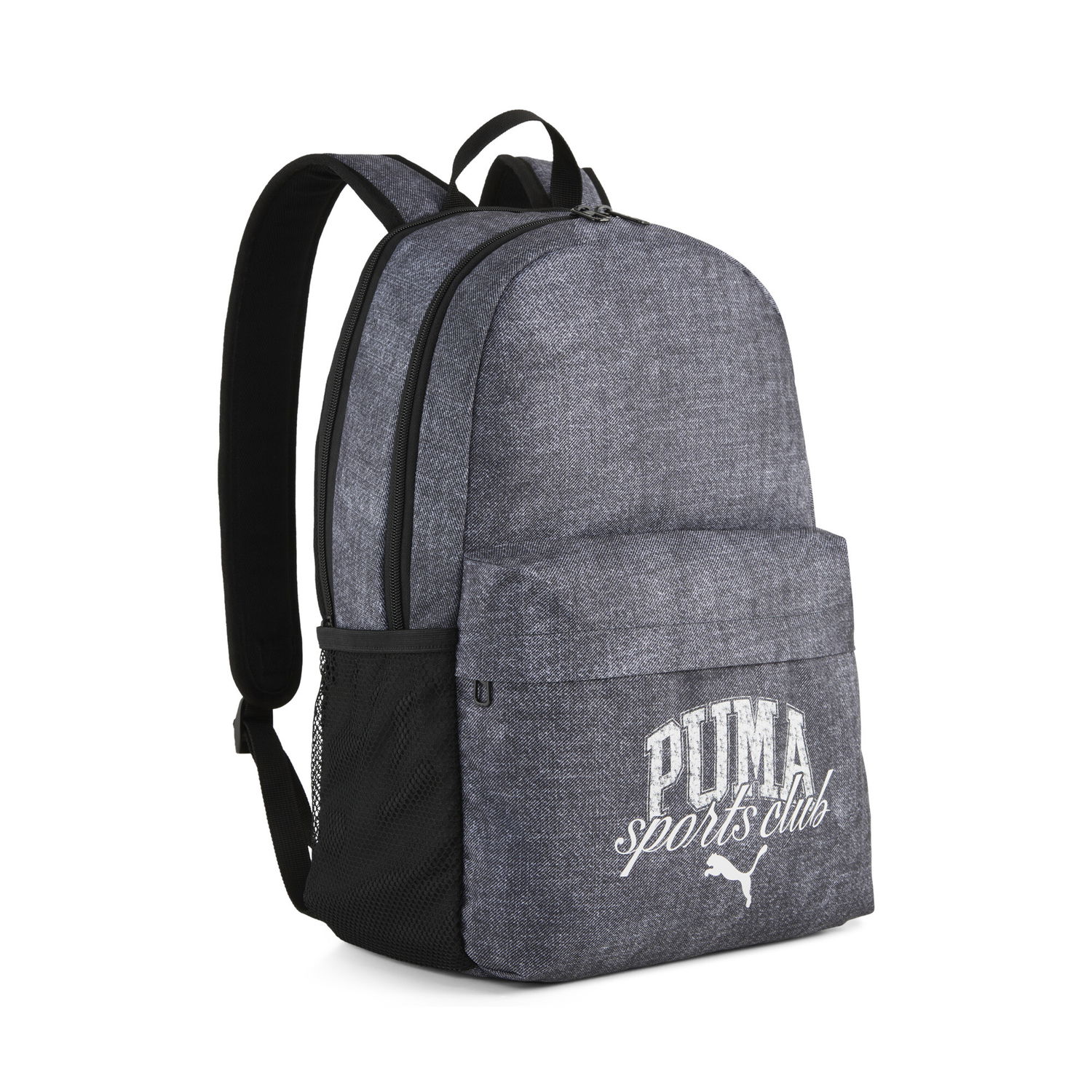 Rygsæk Puma Phase Backpack 20 l Grå | 091178_01, 0