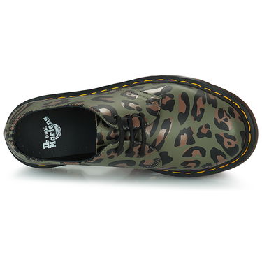 Sneakers og sko Dr. Martens 1461 Smooth Distorted Leopard Grøn | 27686384, 6