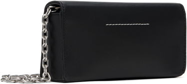 Tegnebog Maison Margiela MM6 Maison Margiela Numeric Chain Wallet Bag Sort | SB5ZI0014 P7258, 2