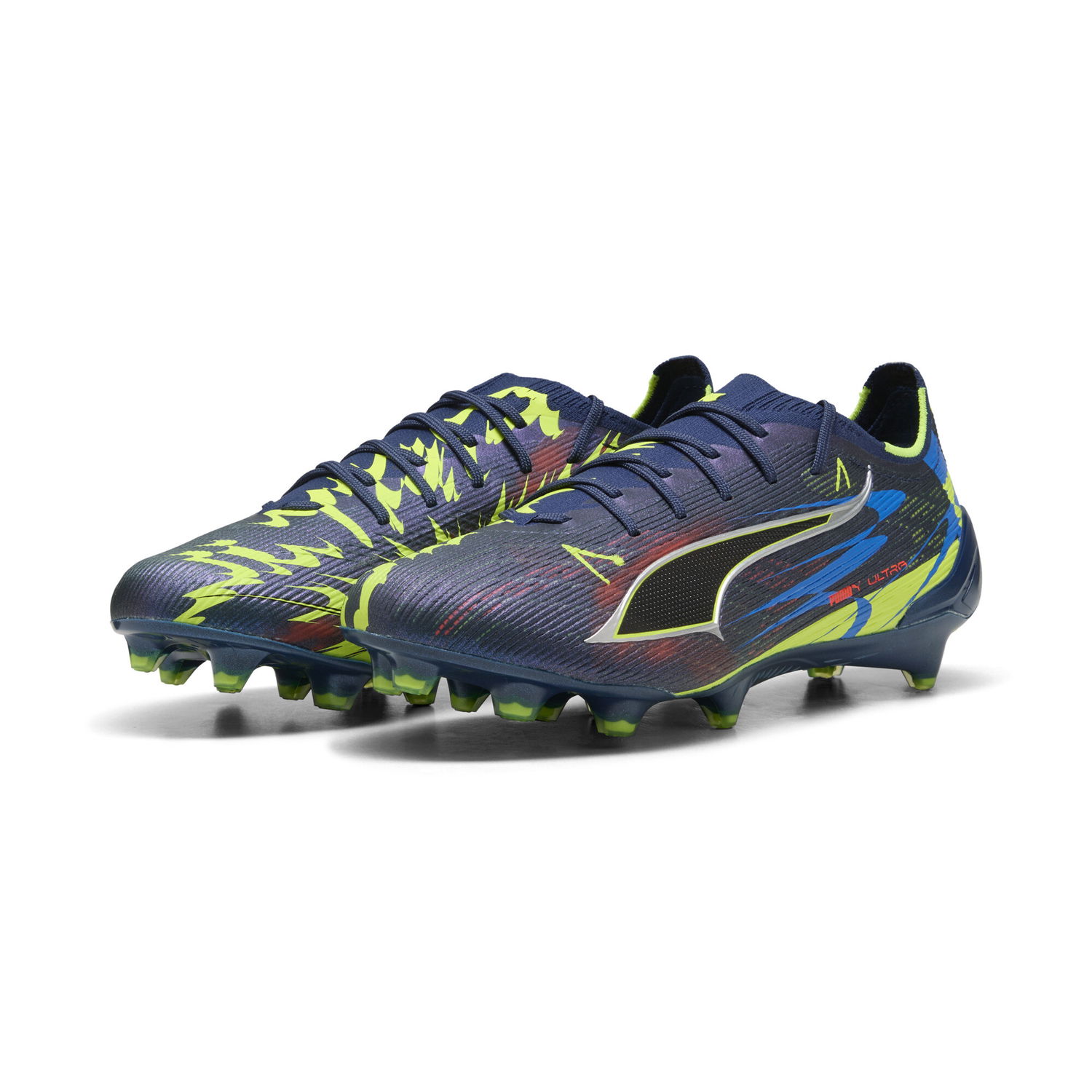 Sneakers og sko Puma ULTRA 6 ULTIMATE DARE TO FG Flerfarvet | 108753_01, 1