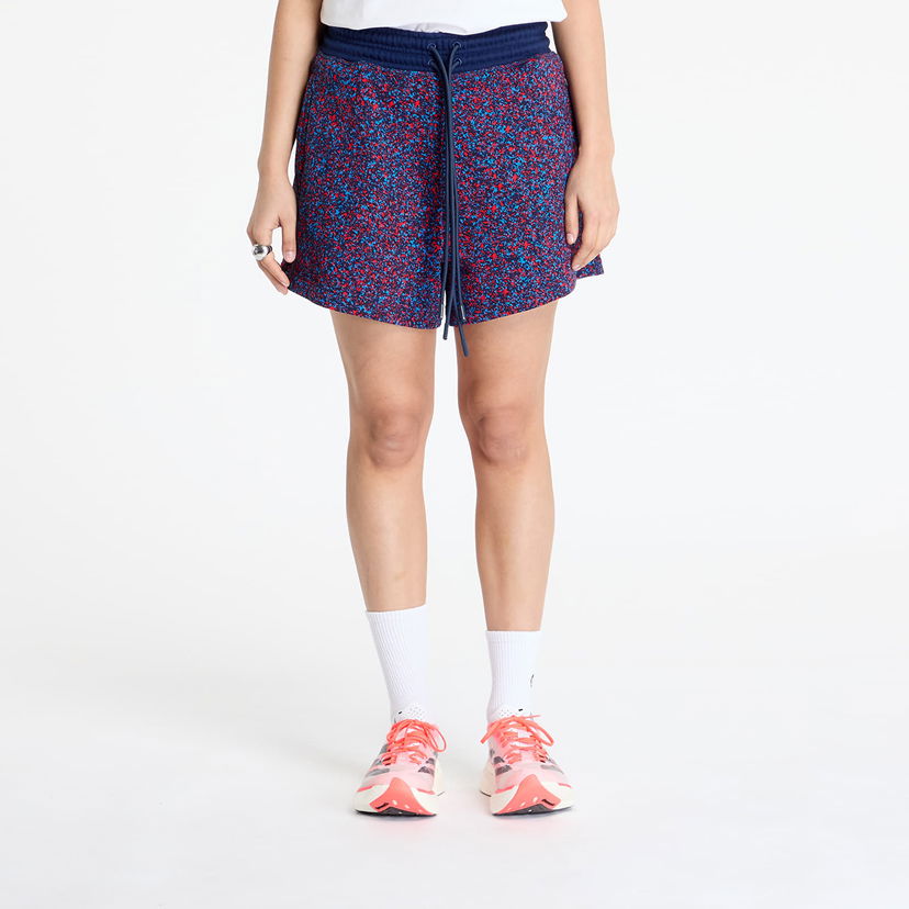 Nederdel adidas Performance Stella McCartney Printed Terry Shorts Flerfarvet | JG3608