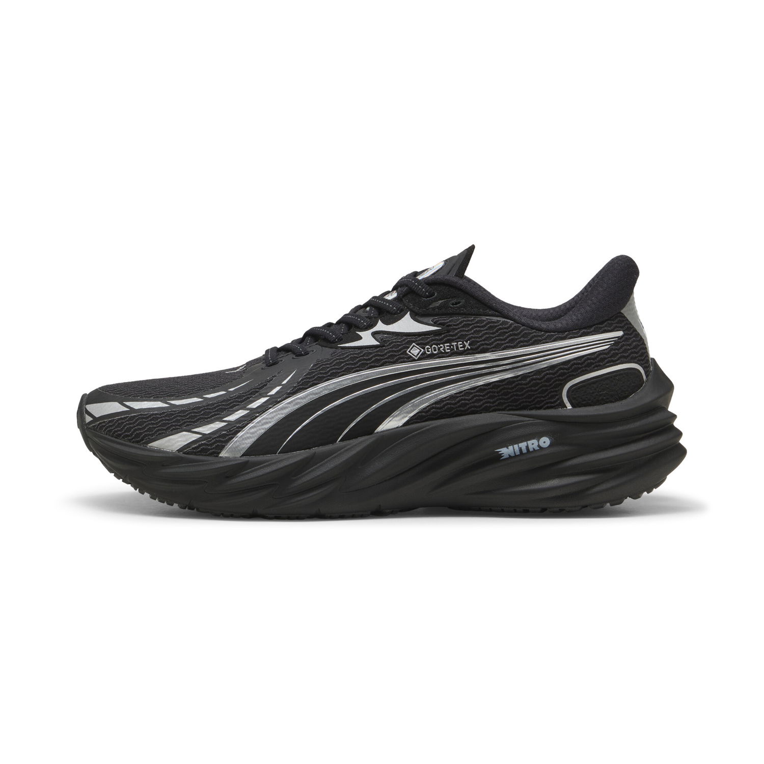 Sneakers og sko Puma Velocity NITRO™ 4 GTX Sort | 311144_01, 0