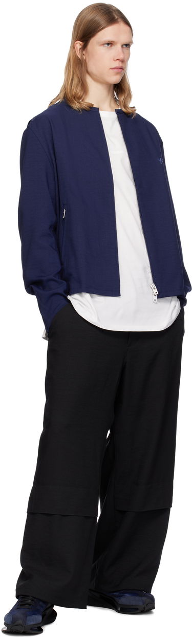 Cargo bukser Y-3 Y-3 Sport Uniform Trousers Sort | JN4906, 3