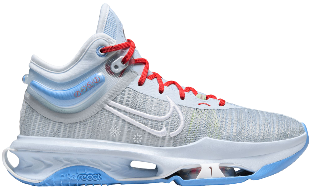 Sneakers og sko Nike AIR ZOOM G.T. JUMP 2 Blå | dj9431-002, 0