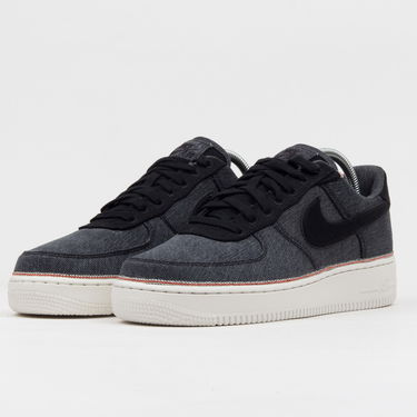 Sneakers og sko Nike Air Force 1 '07 Premium Sort | 905345-006, 1