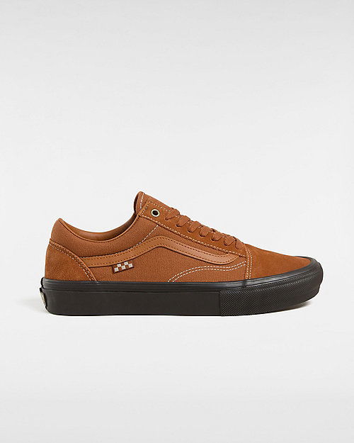 Sneakers og sko Vans Skate Old Skool Size 35 Brun | VN0A2Z32I6D, 0