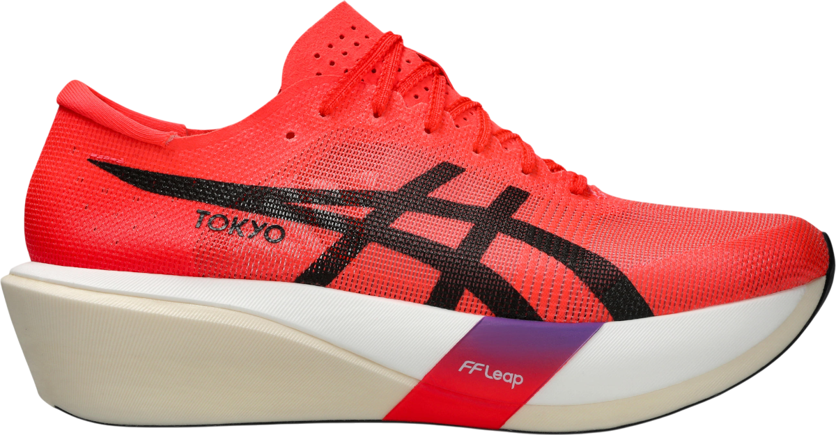Sneakers og sko Asics METASPEED EDGE TOKYO Rød | 1013a163-600, 0