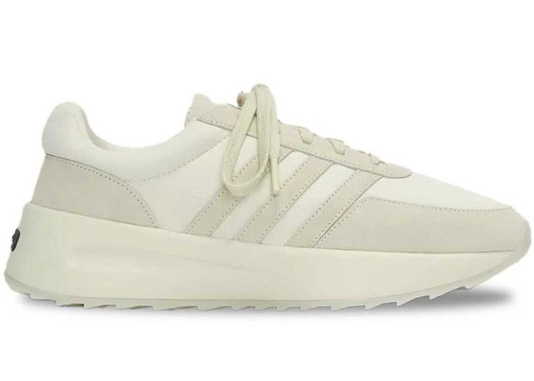 Sneakers og sko adidas Originals Fear of God Athletics x Los Angeles Pale Yellow Beige | IH2275, 0