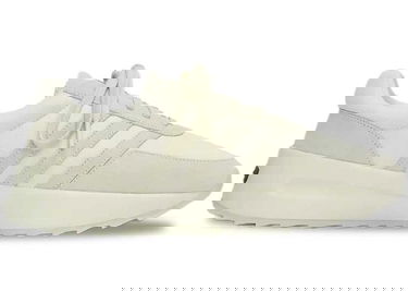Sneakers og sko adidas Originals Fear of God Athletics x Los Angeles Pale Yellow Beige | IH2275, 0